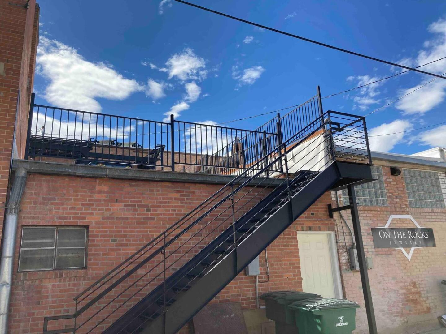 The Loft On Main In Sheridan, Wy Exterior photo