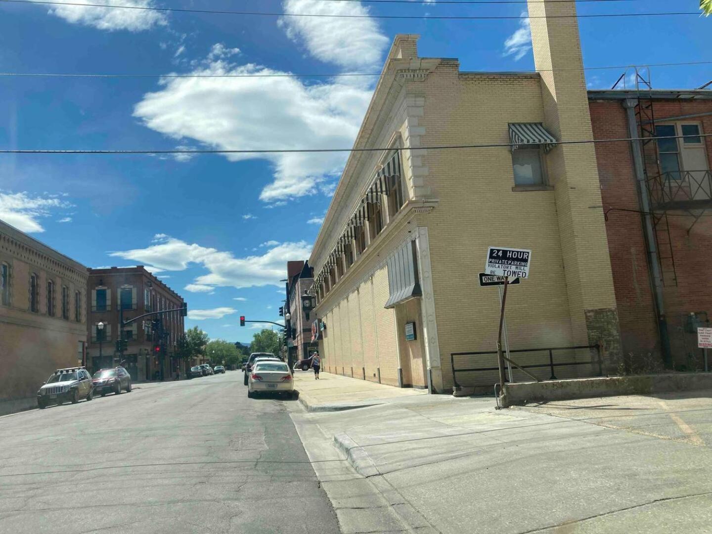 The Loft On Main In Sheridan, Wy Exterior photo