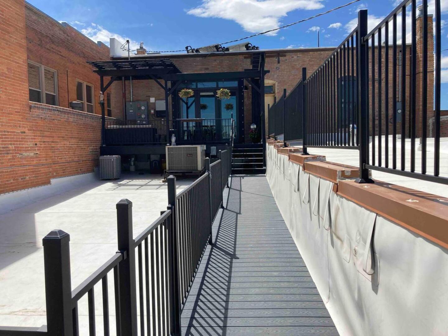 The Loft On Main In Sheridan, Wy Exterior photo