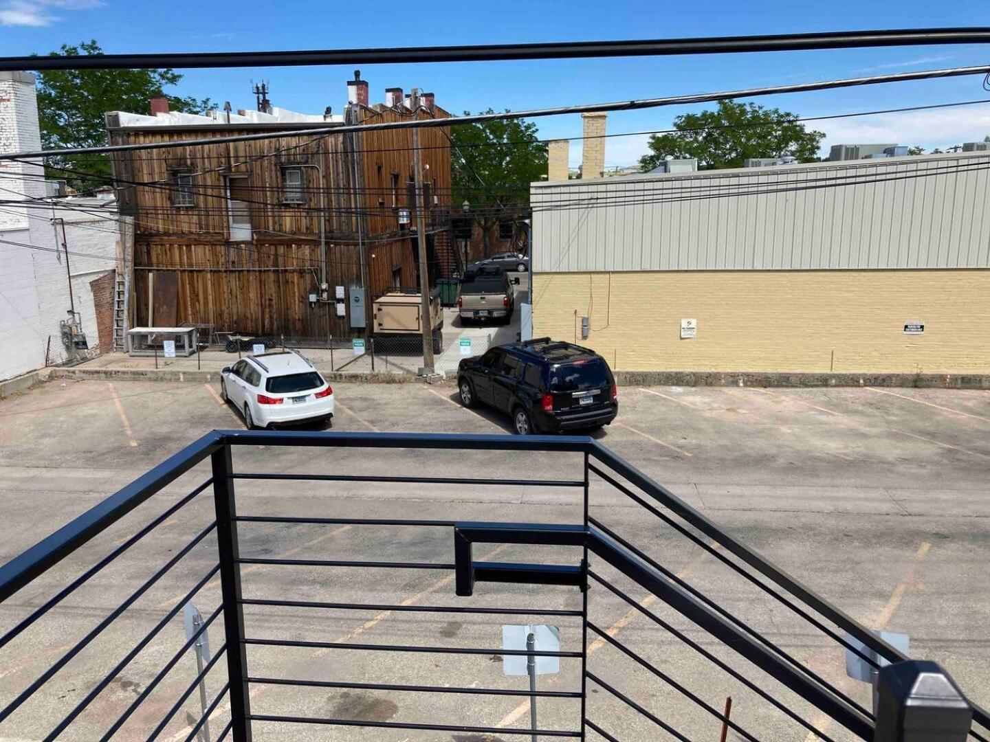 The Loft On Main In Sheridan, Wy Exterior photo