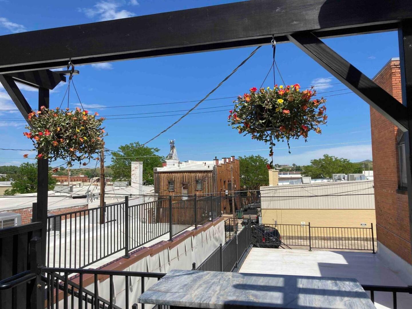 The Loft On Main In Sheridan, Wy Exterior photo