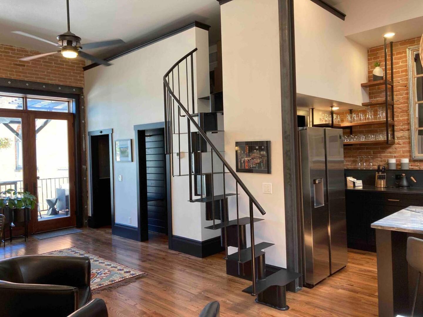 The Loft On Main In Sheridan, Wy Exterior photo