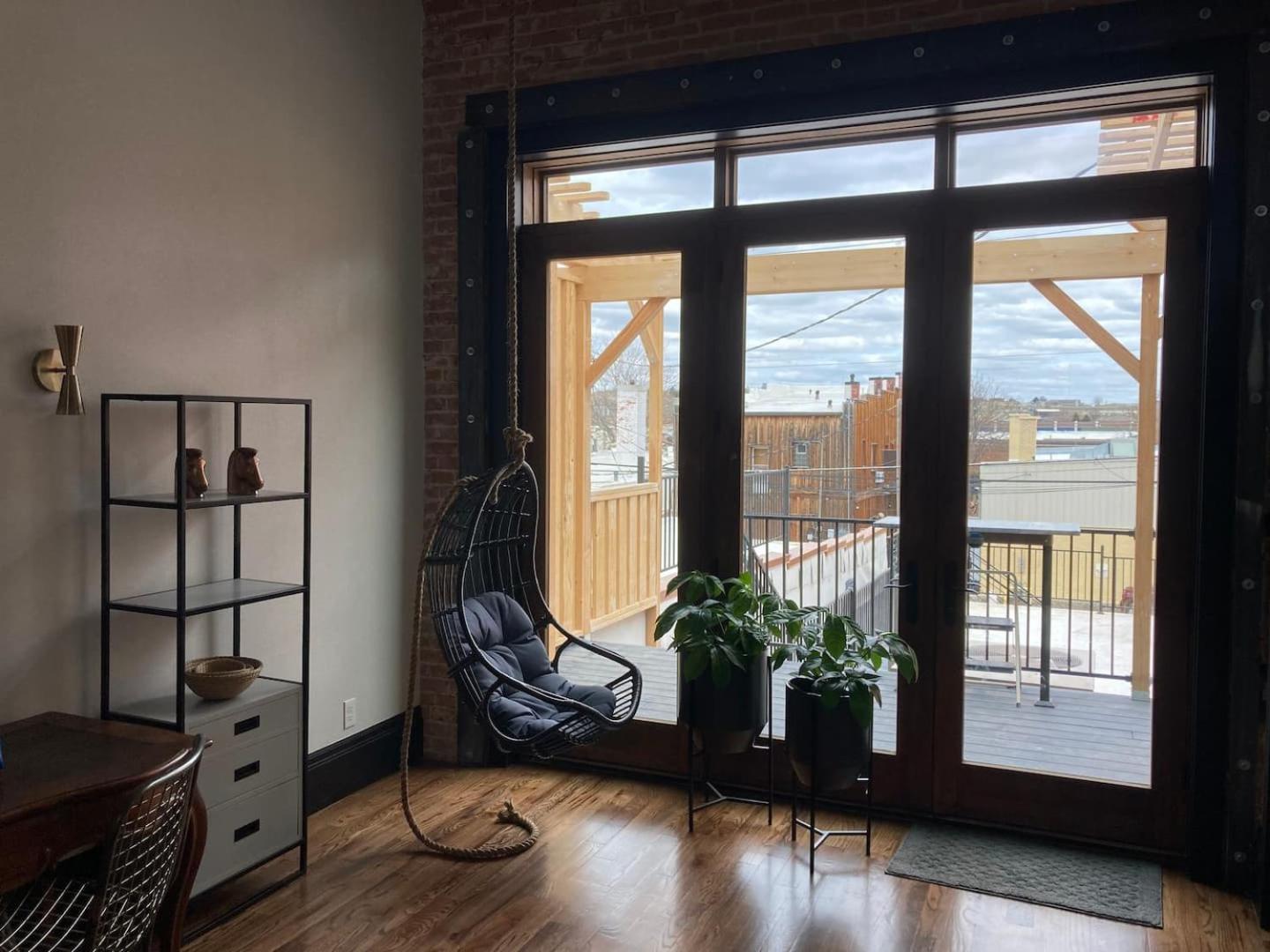 The Loft On Main In Sheridan, Wy Exterior photo